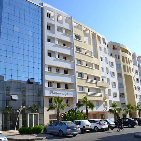 Residence Tifaouine Agadir Exteriör bild