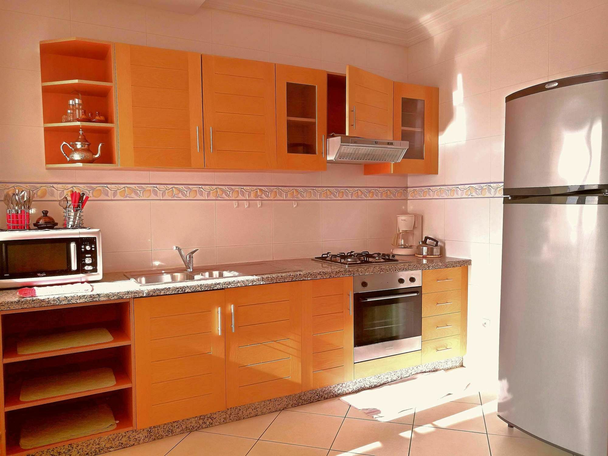 Residence Tifaouine Agadir Exteriör bild