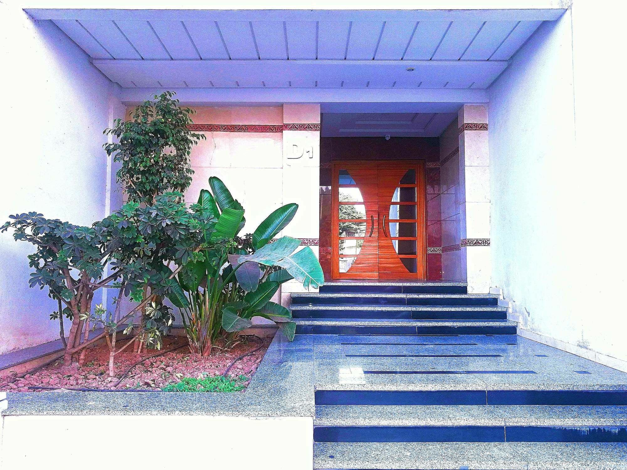 Residence Tifaouine Agadir Exteriör bild