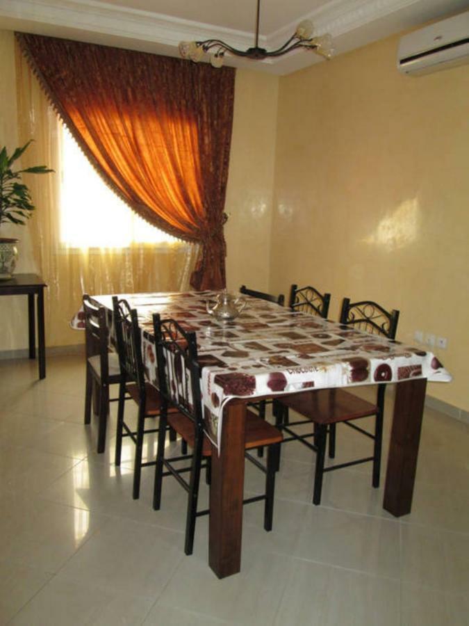 Residence Tifaouine Agadir Exteriör bild