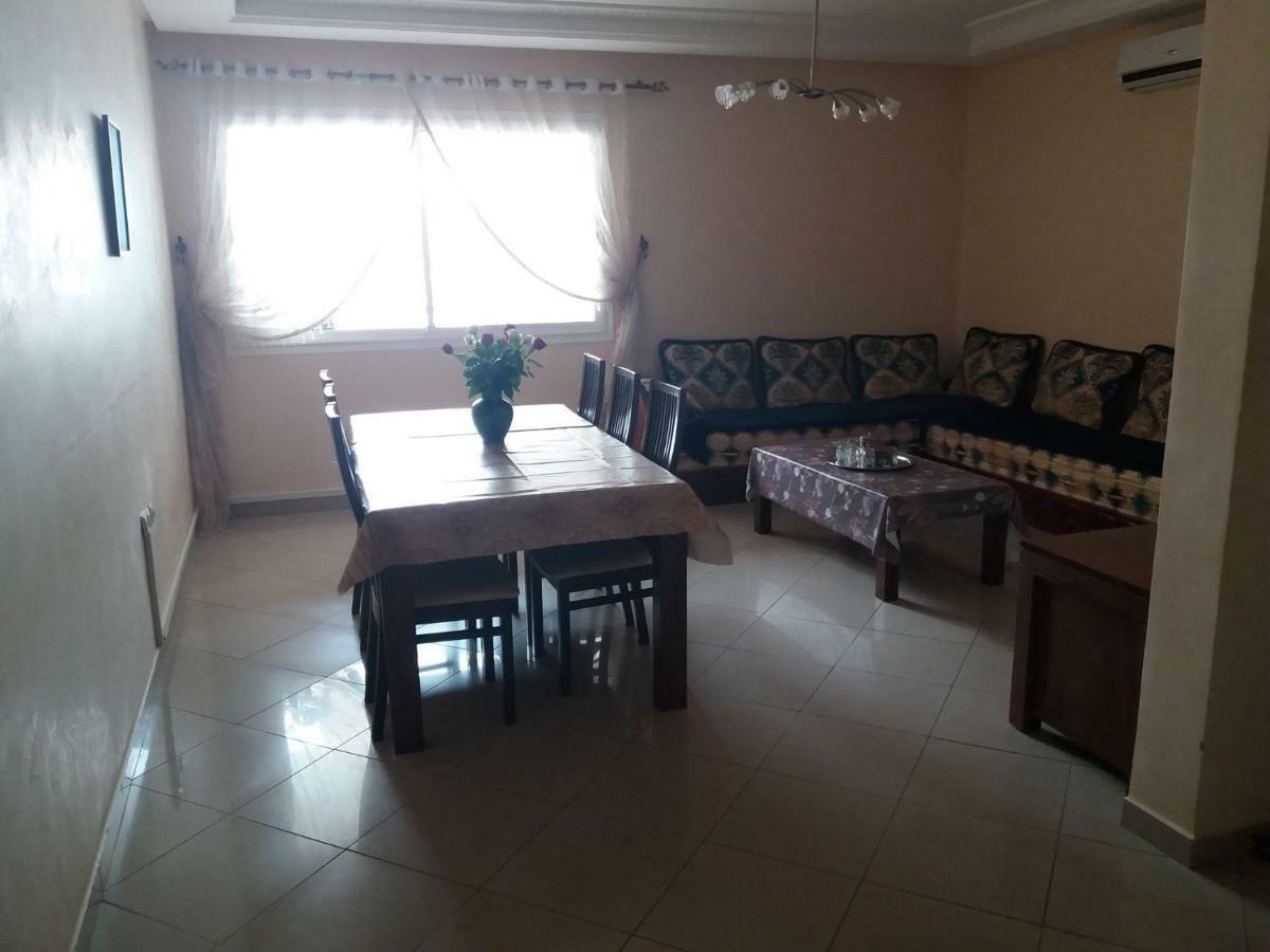 Residence Tifaouine Agadir Exteriör bild